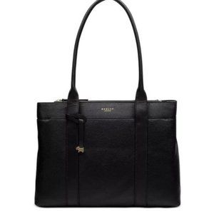 Radley London Medium Ziptop Tote NWT